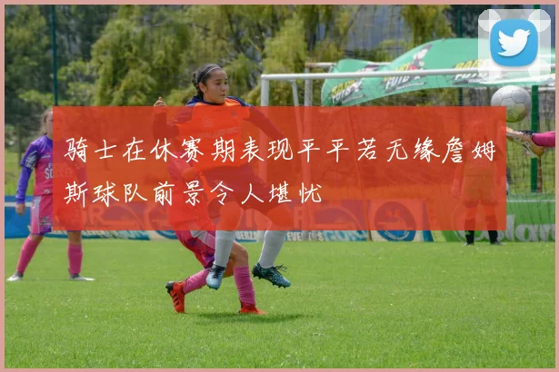骑士在休赛期表现平平若无缘詹姆斯球队前景令人堪忧